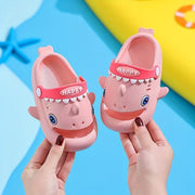 Qizlar uchun chiroyli akula qopqog'i: Ichki/tashqi foydalanish uchun sirpanmaydigan, nafas oladigan slaydlar, plyaj va partiyalar uchun ajoyib.