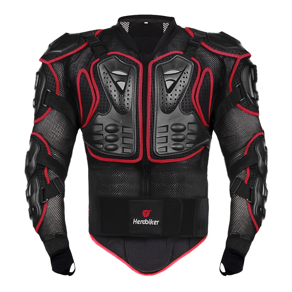 Men's Motorcycle Jacket Polyamide Enduro Racing Gear