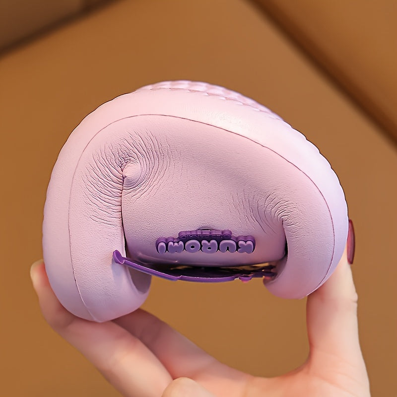 Children's Indoor Slippers Girls Non-slip EVA Cartoon Animal Pattern for Kids Under 14