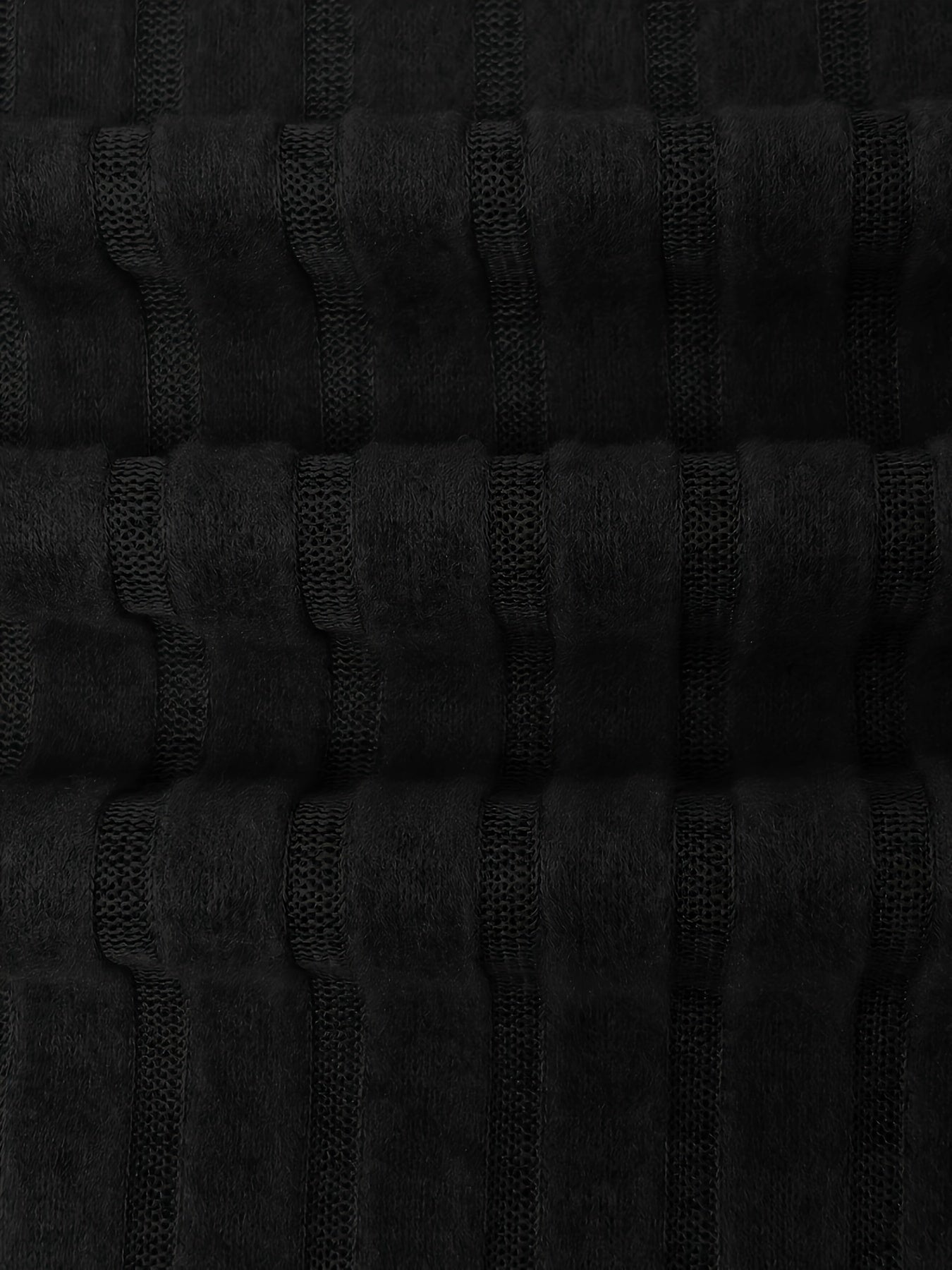 Ayollar uchun keng hajmli to'liq rangli ochiq old qavatli kardigan, uzun qo'lli, kuz uchun mos, cho'zilgan dizayn