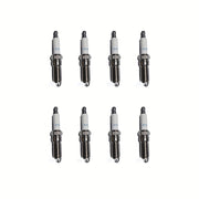 8 Pack Iridium Spark Plugs for GM Vehicles 4.3L to 6.2L Engines Compatible