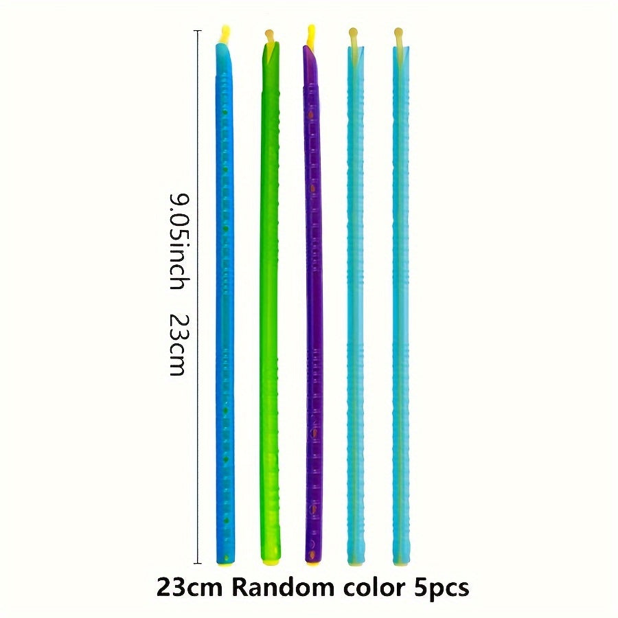 Clips de cierre para bolsas de plástico reutilizables, accesorios de cocina a prueba de humedad, paquete de 5, 10, 20