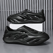 Unisex EVA Clogs Breathable Lightweight Water-Resistant Beach Shoes