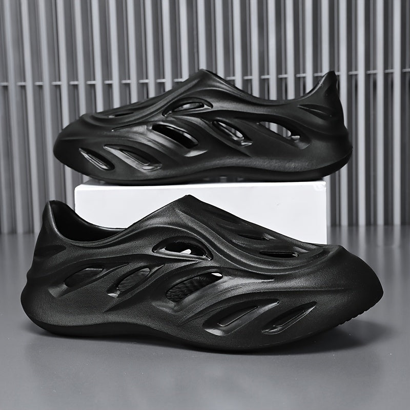 Unisex EVA Clogs Breathable Lightweight Water-Resistant Beach Shoes