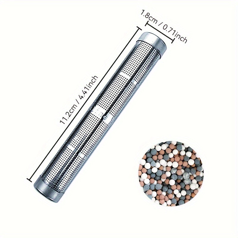 Hydrogen Mineral Water Filter Stick Stainless Steel No Electricity Needed Gift