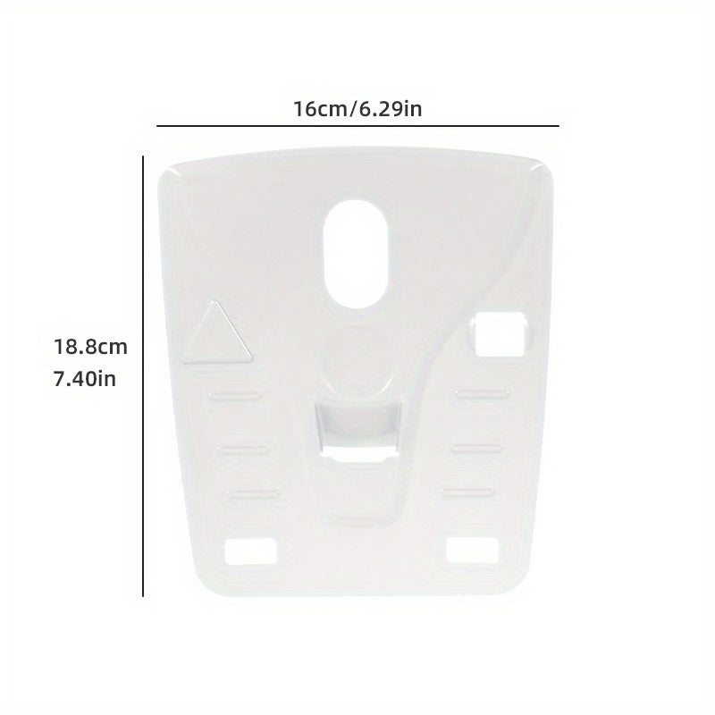 Silicone Gear Shift Pad for Car Interior Gear Shifter Comfort Upgrade