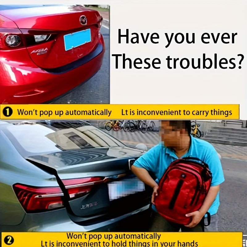 Adjustable Car Trunk Lifting Spring Metal Spring Kit for Automatic Lid Opening