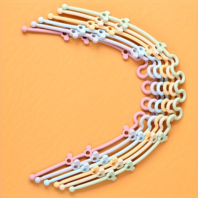 Silicone Chew Toy with Tooth Glue and Grinding Rod for Dogs