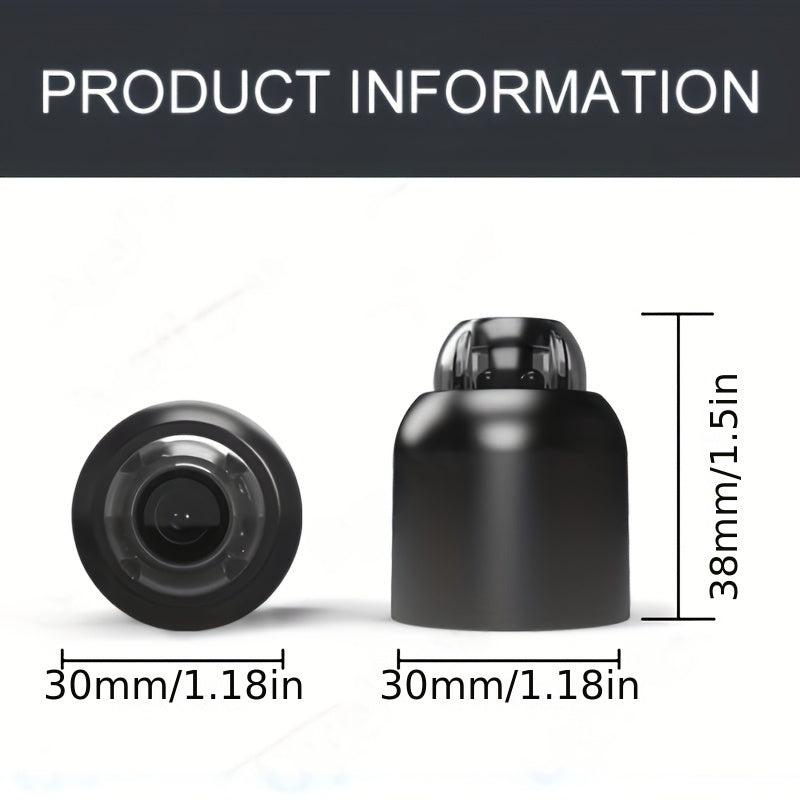 Mini WiFi Camera for Pets and Kids 480p Security Surveillance Smart Home