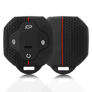 Car Key Fob Cover Silicone for T2 Traveler 2023 2024 Remote Control Protector