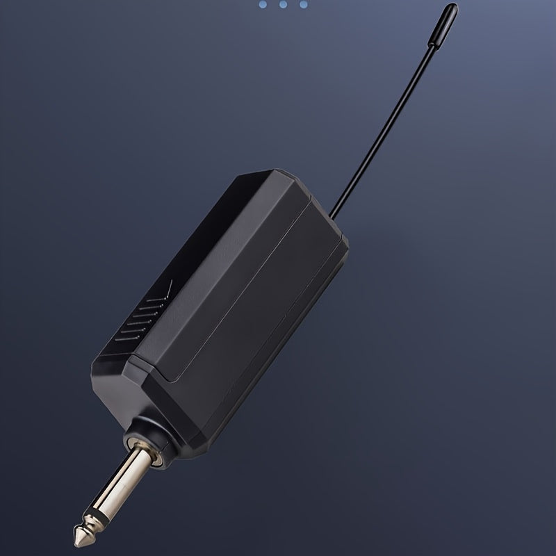 2-kanalli UHF simsiz mikrofon partiyalar, karaoke, cherkov tadbirlari, uchrashuvlar, sahna uchun