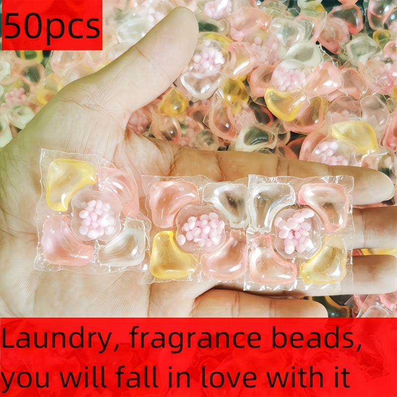 Laundry Pods with Fragrance and Freshening, Long-Lasting Scent, Concentrated Active Ingredients
