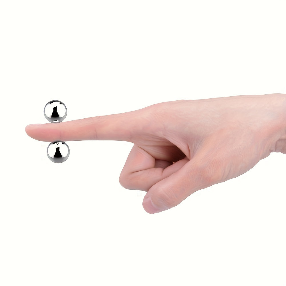 Adult Women Breast Nipple Clitoris Stimulator Magnetic Beads Suction Massager