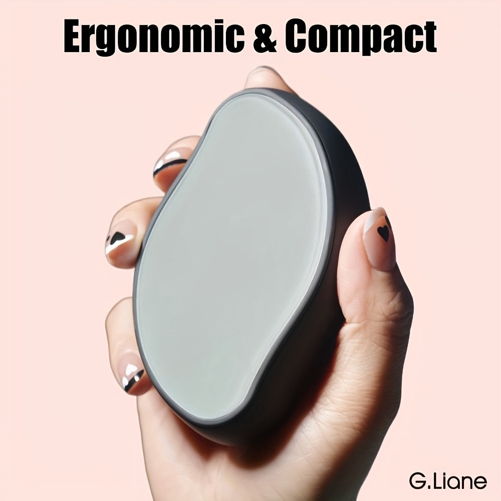 Women Reusable Crystal Hair Remover for Smooth Skin, Painless, Portable, 1/2/3 Pack