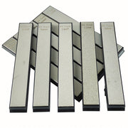 Uy va ochiq havodagi pichoq uchun 1 dona olmos to'g'ralash toshini oling - Pichoqni oson va tez pishirish tajribasi uchun silliq qilib to'g'rang