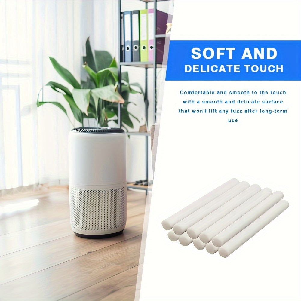 Replaceable Cotton Swabs for Humidifiers and Aromatherapy Machines