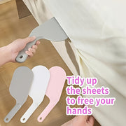 Yotqizish varagʻi tashkilotchisi, ko‘p rangli, oson siljish, matras bo‘shlig‘ini to‘ldiruvchi, qo‘lda yuvish mumkin