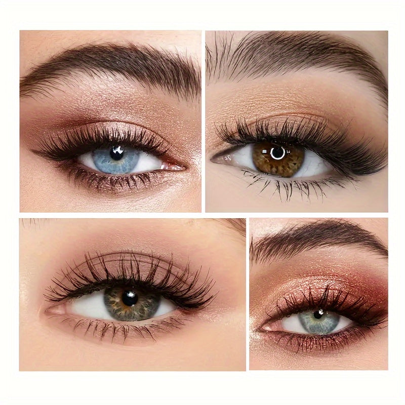 Women Natural Eyeshadow Stick 9-18 Shades Matte Shimmer Portable Beauty