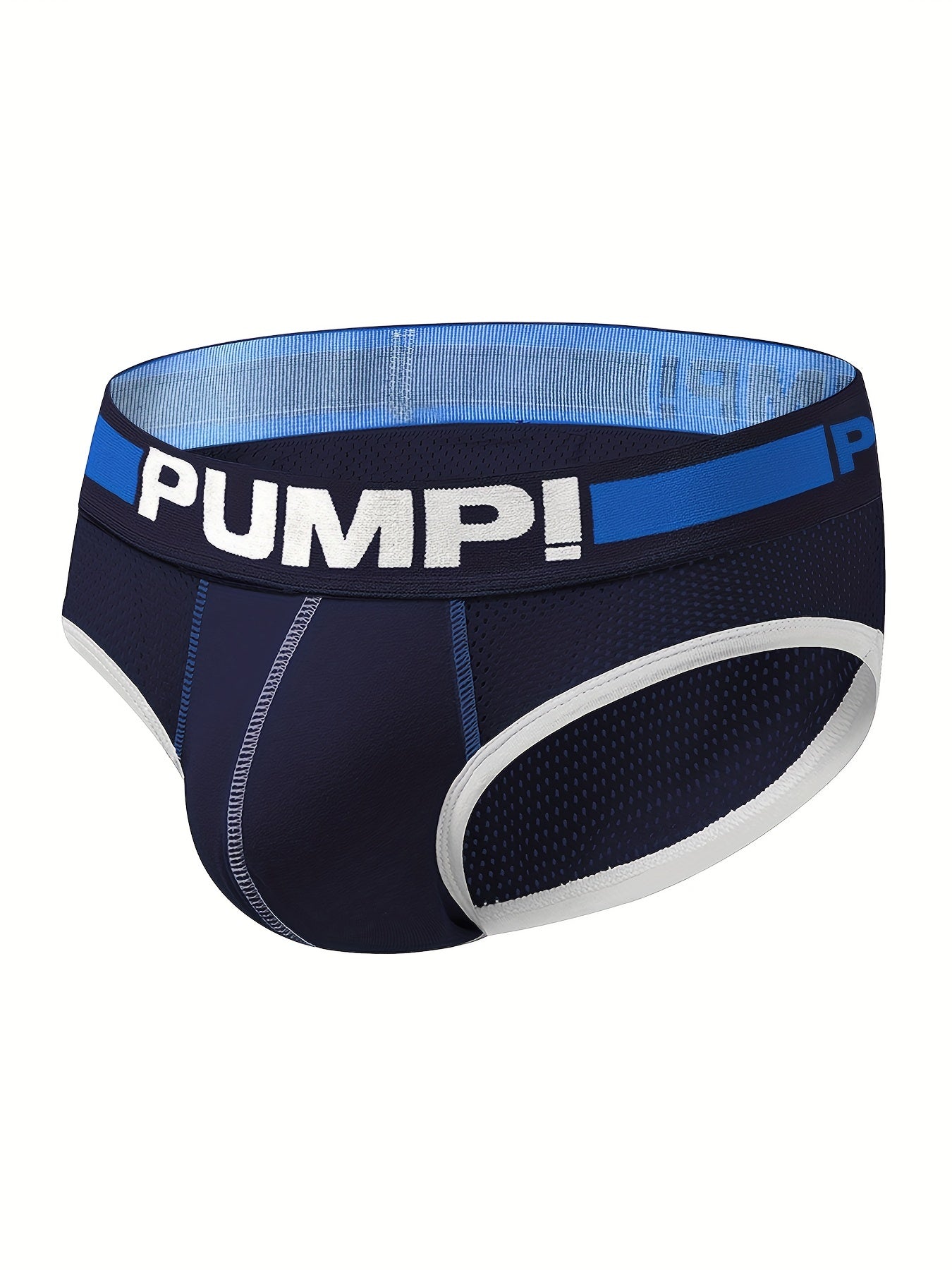 Men's Cotton Color Block Briefs 3 4 6 Pack for Teens Small Sizes