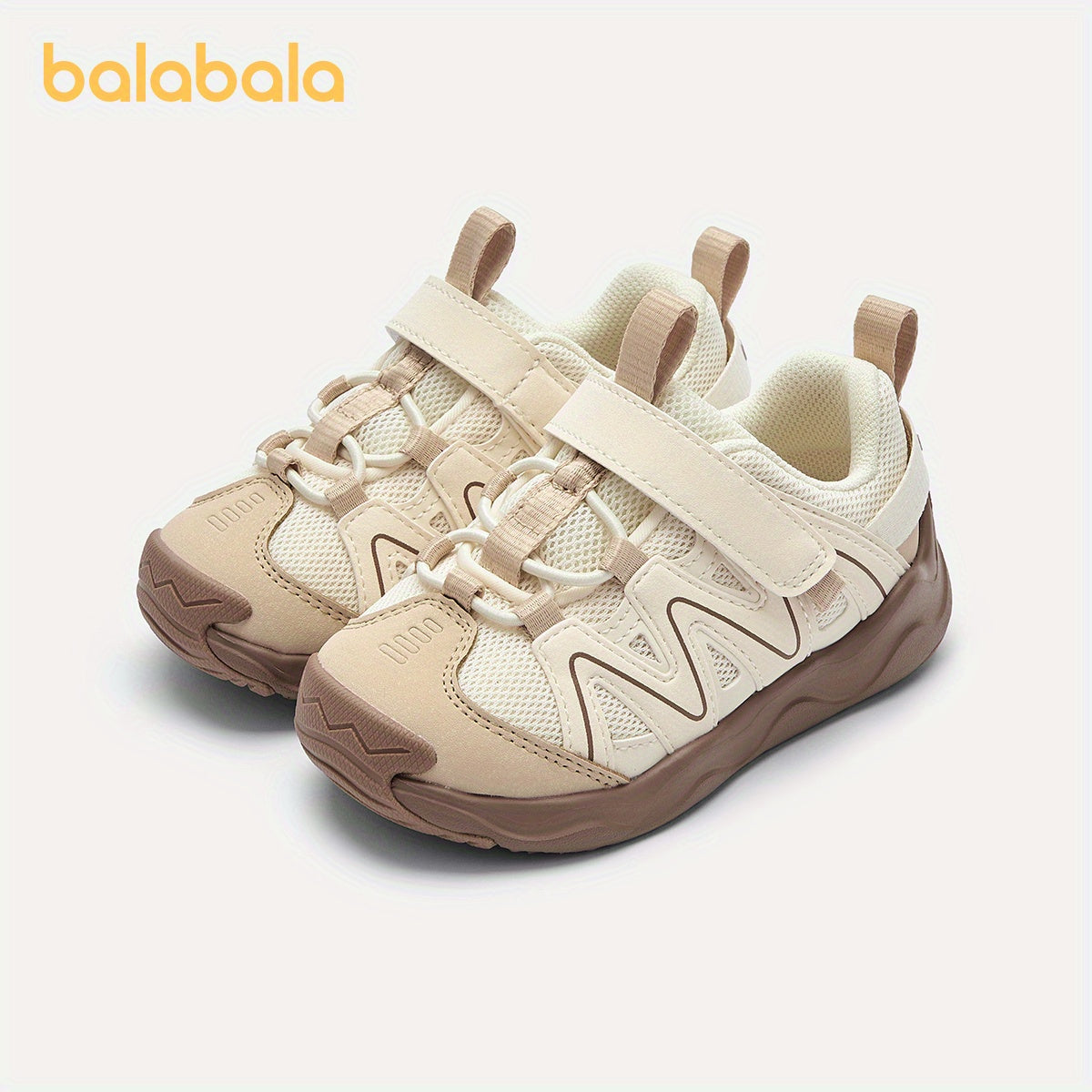 Toddler Walking Shoes Breathable Mesh Casual Sports Low Top Rubber Sole