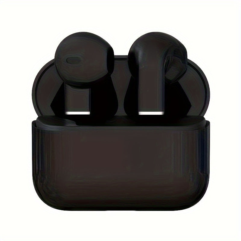 Anime-Inspired True Wireless In-Ear Headphones with 9D Stereo Sound Noise Cancellation for Gaming and Casual Use