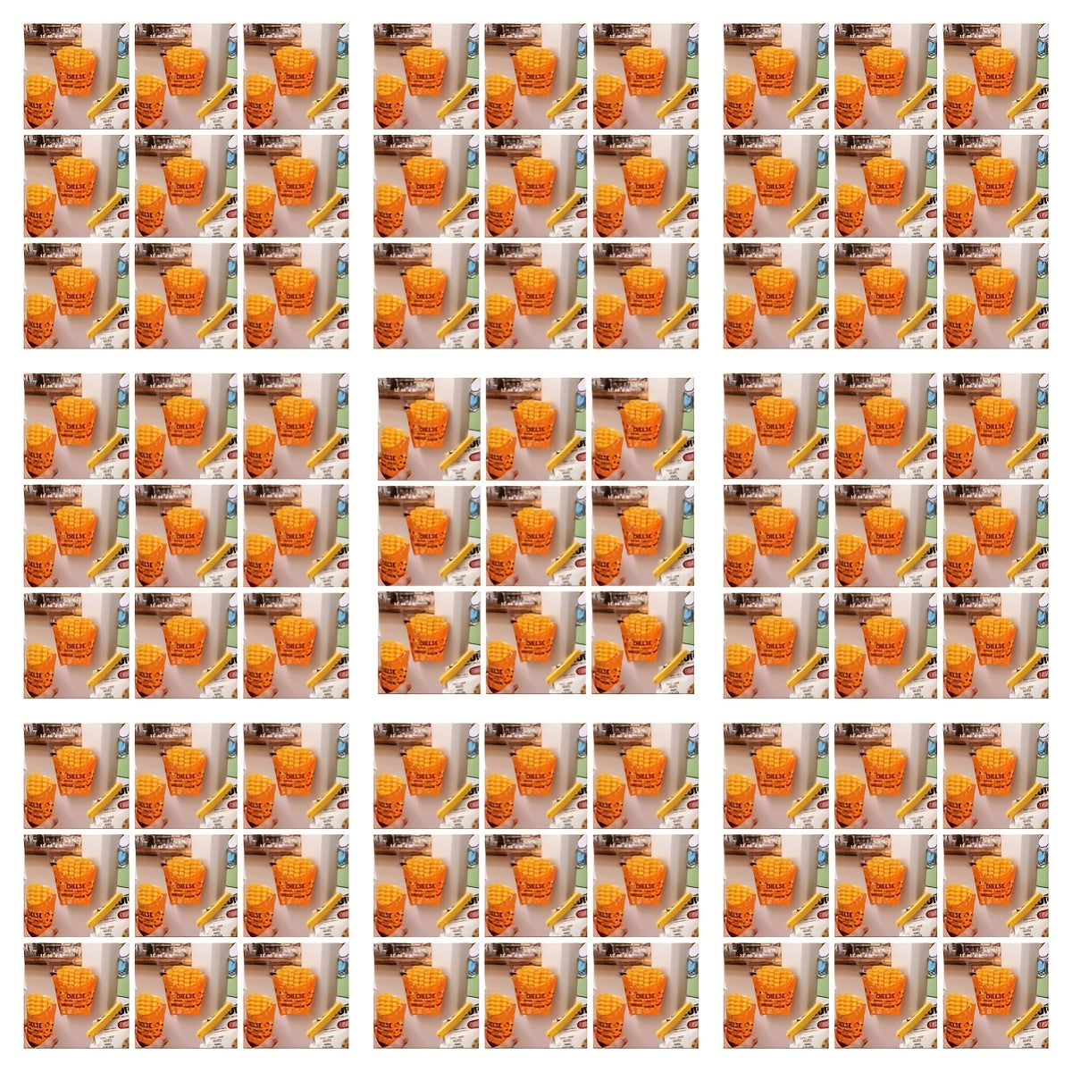 Набор из 12/24 клипс для хранения продуктов, органайзер для холодильника, многоразовый, из ABS-пластика