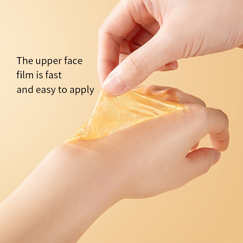 Máscara facial de péptido de retinol dorado 10 piezas limpieza profunda reafirmante hidratante ácido hialurónico vitamina E

Source:
Retinol Polypeptide Golden Facial Mask 10pcs Deep Cleansing Firming Moisturizing Hyaluronic Acid Vitamin E