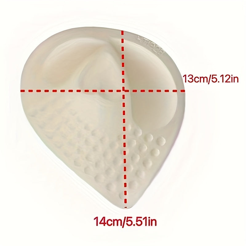 Women Polyester Solid Color Bra Insert Pad Hand Washable Chest Enhancement Anti-Sagging Universal Fit