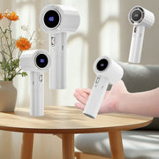 Compact USB Rechargeable RV Fan with Strong Airflow Low Noise Portable Summer Travel