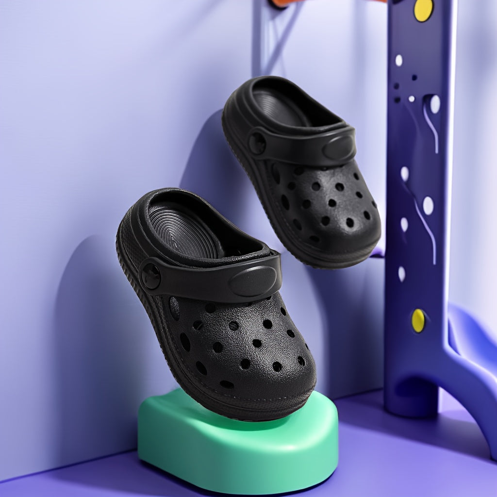 Zapatillas casuales de EVA para hombres, mujeres y niños, para interior y exterior, antideslizantes, para todas las estaciones