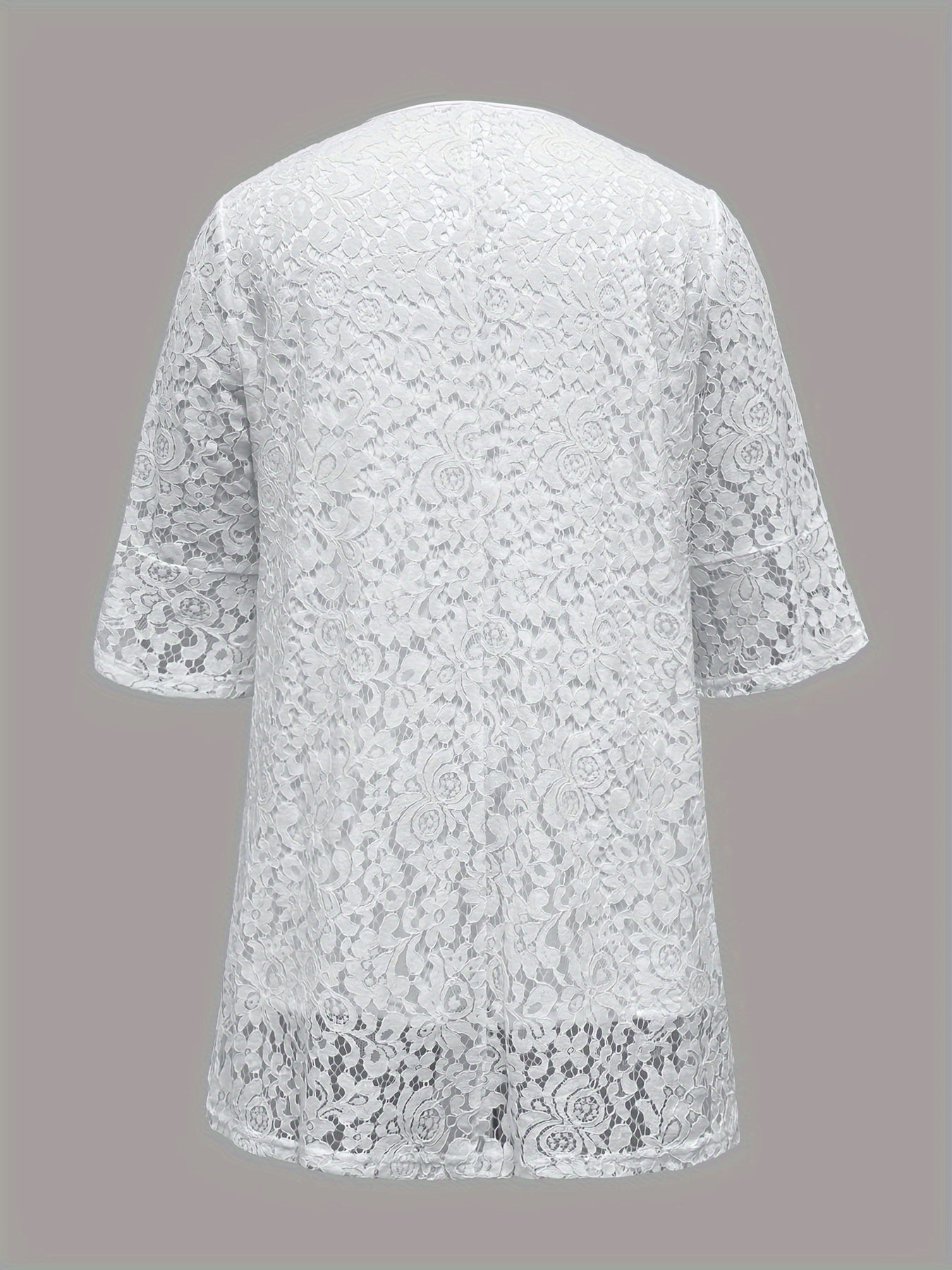 Plus Size Kelepçeli Chiziqli T-shirt ayollar modasi