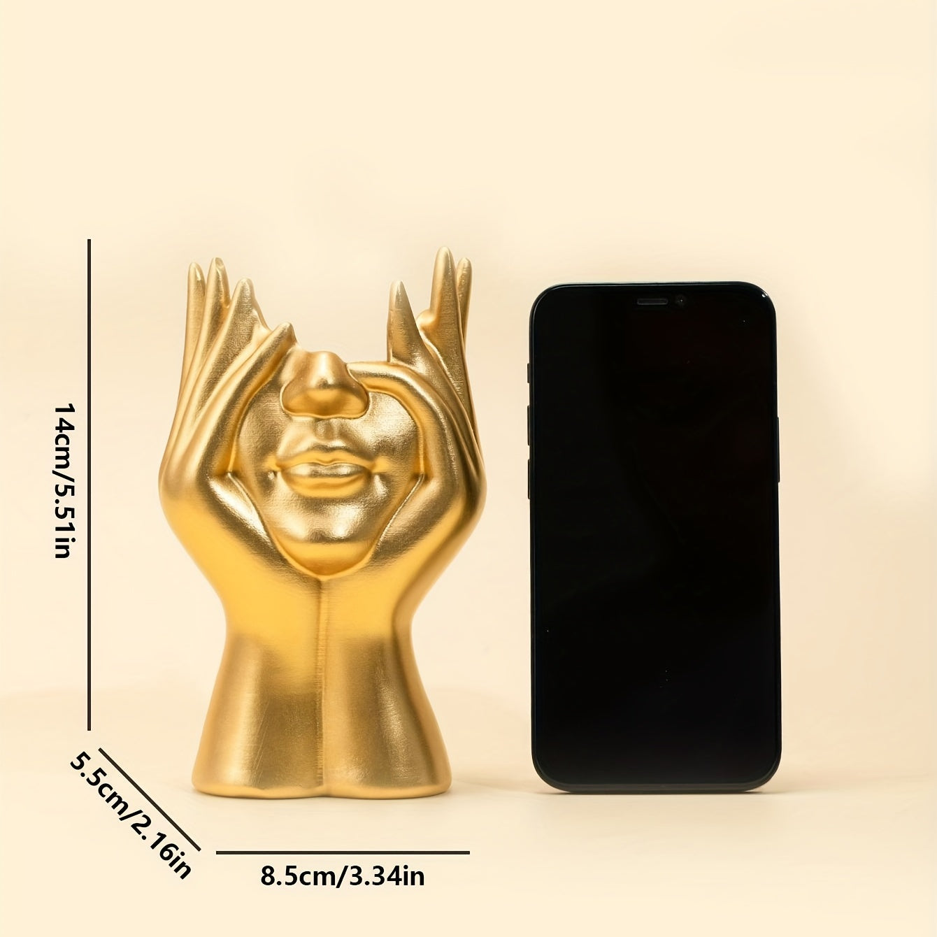 Xulosa yuzli rezin gul idishi ichki tashqi bezak stol usti bog' bog' accessory