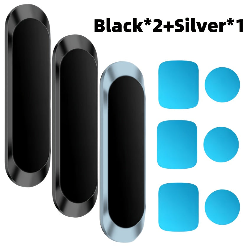 Universal Magnetic Car Phone Holder Durable Magnetic Mount 360° Adjustable
