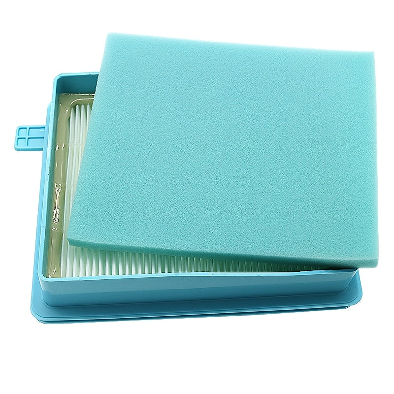 Philips Power Pro Active va Compact changyutgichlari uchun eng ko'p sotiladigan HEPA filtri (FC8058/01 modeli bilan mos keladi)