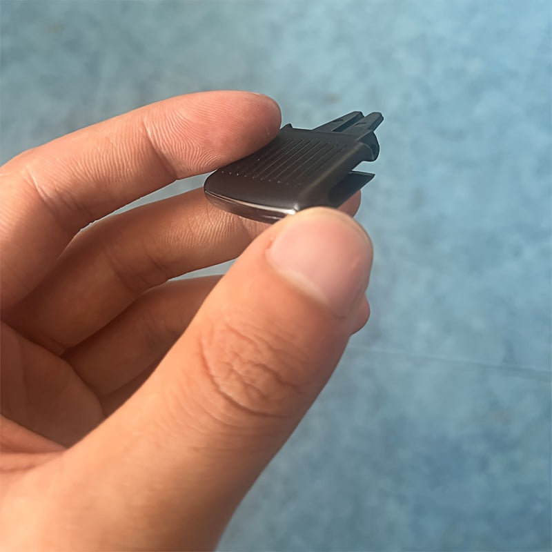 Car Vent Clip ABS Material Air Conditioning Outlet Adjuster for Vehicle
