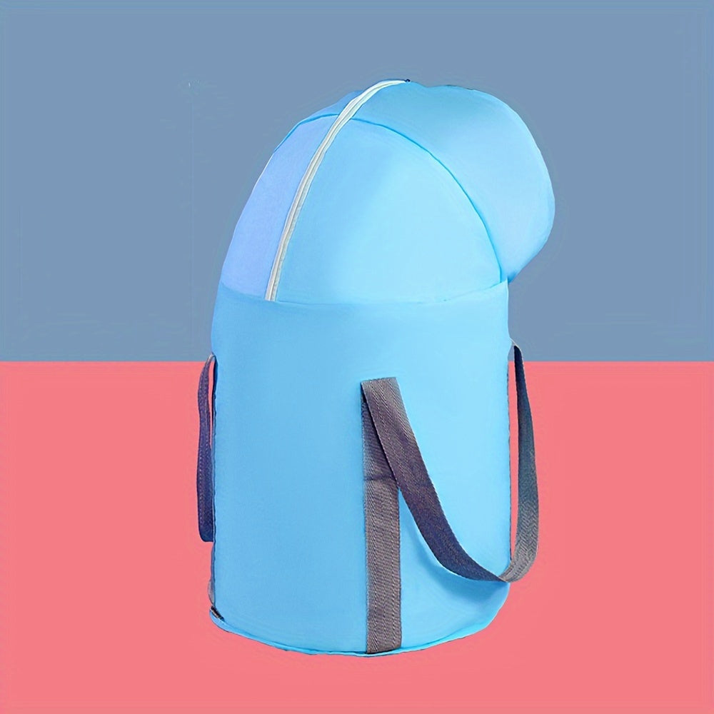 Портативная складная ванночка для ног для путешествий, общежития, дома, без питания