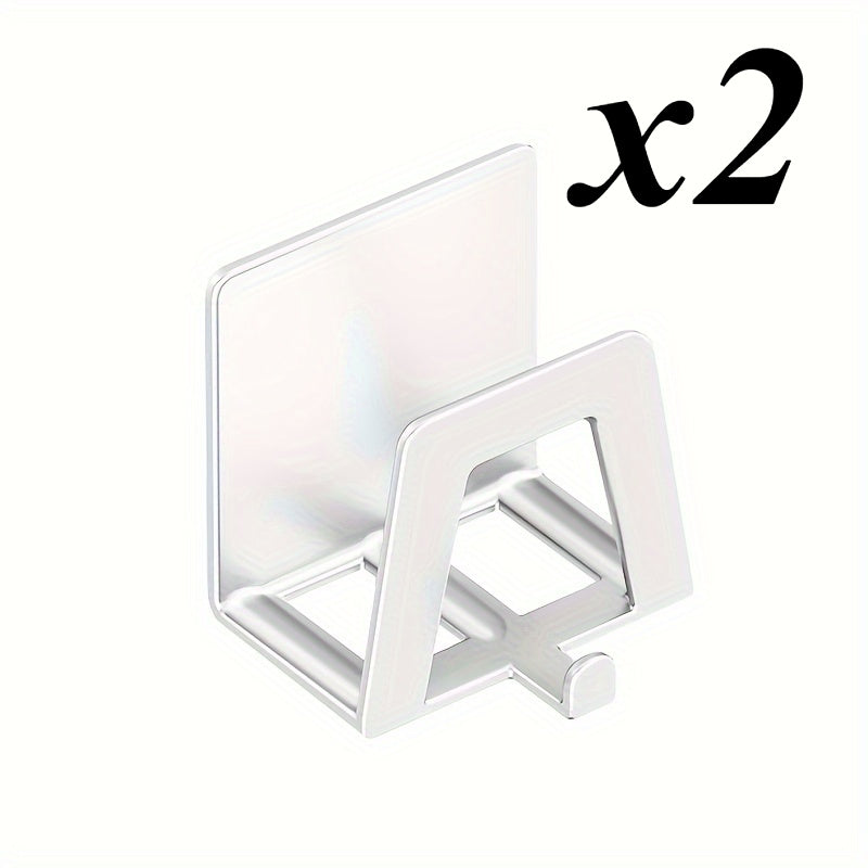 Buzilmaydigan po'latdan yasalgan idishlar uchun tashkilotchilar, drenaj teshiklari bilan, o'z-o'zini yopishtiradigan oshxona saqlash