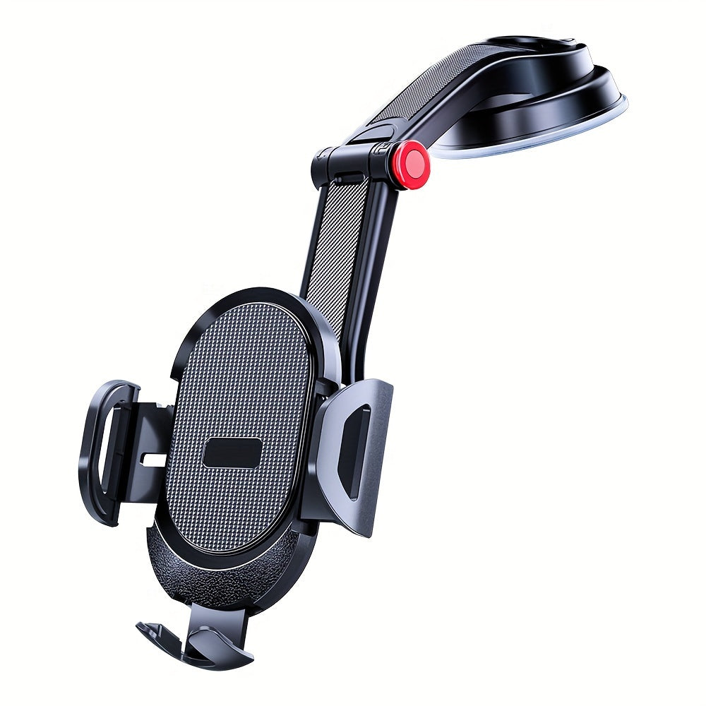Soporte universal para teléfono de coche, soporte de gravedad para tablero de instrumentos para smartphones