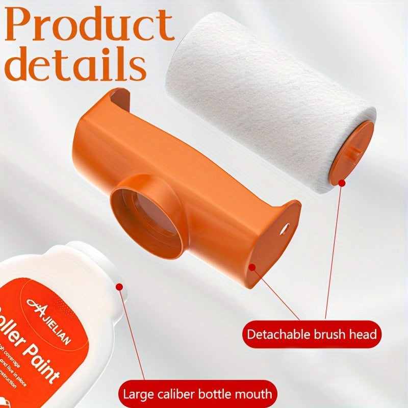Multi-Specification Wall Paint Roller Durable PP Material for Wall Renovation and Stain Removal