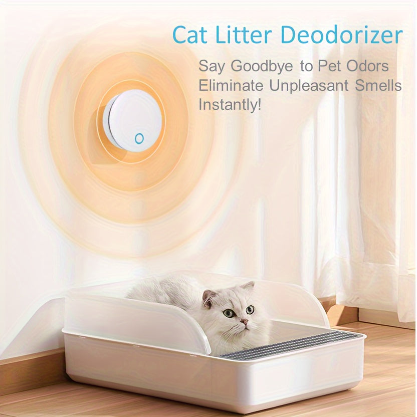 Портативный очиститель воздуха Генератор отрицательных ионов озона USB перезаряжаемый удалитель запахов