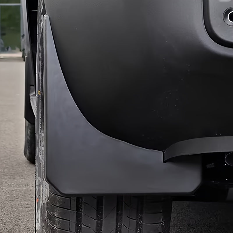 Car Mudguards Plastic Fender Cover Flares Splash Guard for T2 Exterior