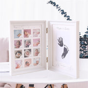 Baby Memory Photo Frame for 100 Days and Holiday Keepsakes