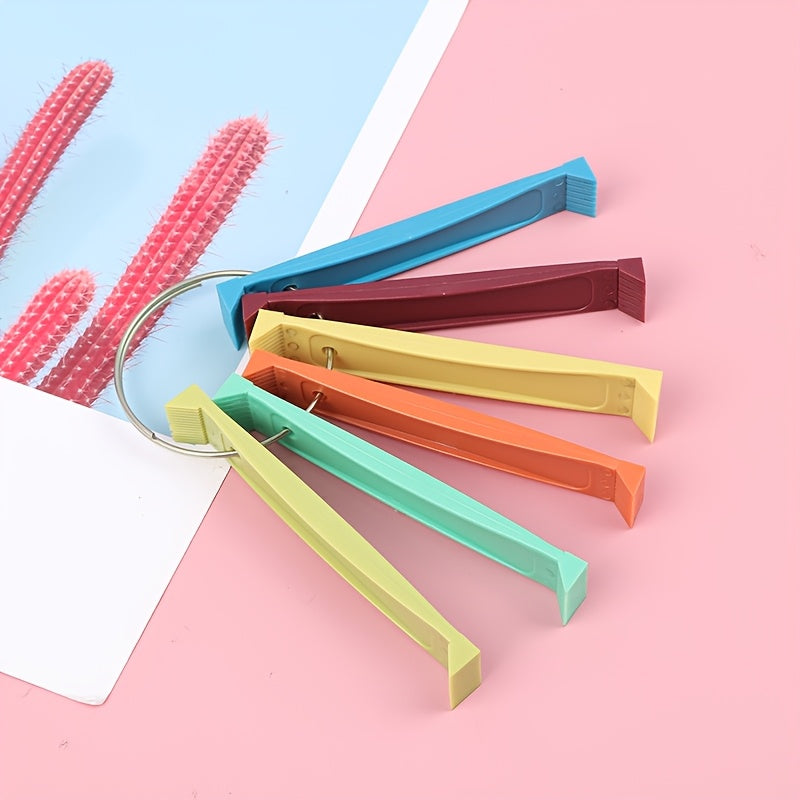 Fin Comb Set for Air Conditioner Evaporator and Condenser Repair Tools