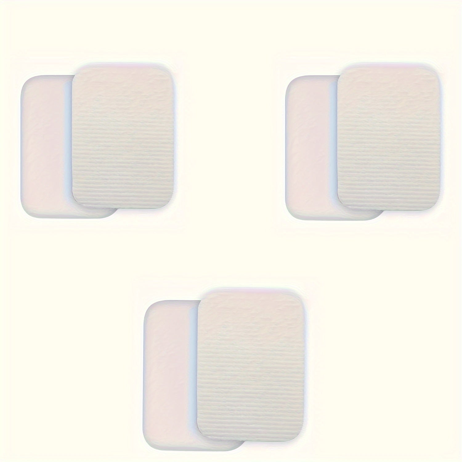 NV600 seriyali changyutgichlar uchun 3 ta ko'pikli va filtr almashtirish to'plami