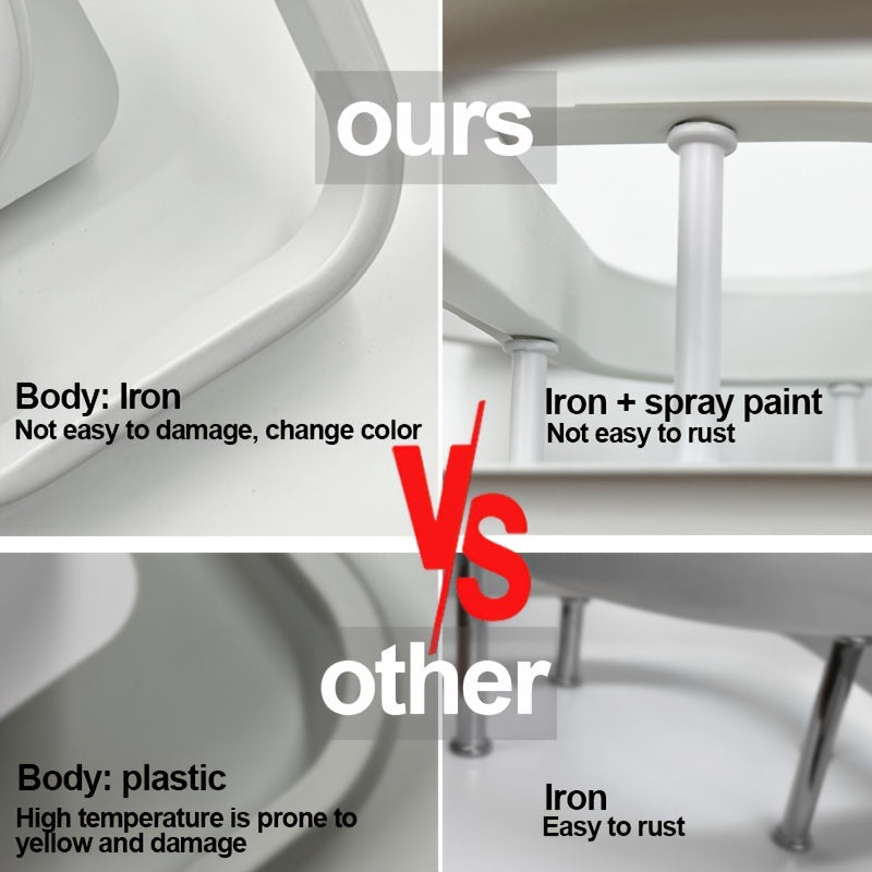 Square LED Ceiling Lights for Indoor Kitchen Attic Corridor Balcony Stairs Bedroom White Black