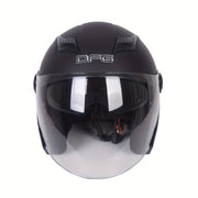 Yil davomida boshni himoya qilish uchun uniseks zamonaviy mototsikl shlemi.