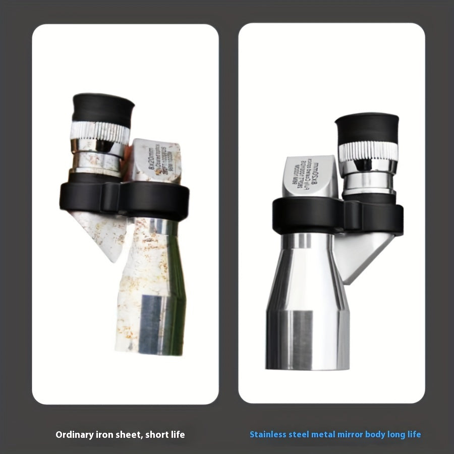 Telescopic Phone Lens with Mount for Photography No Power Required