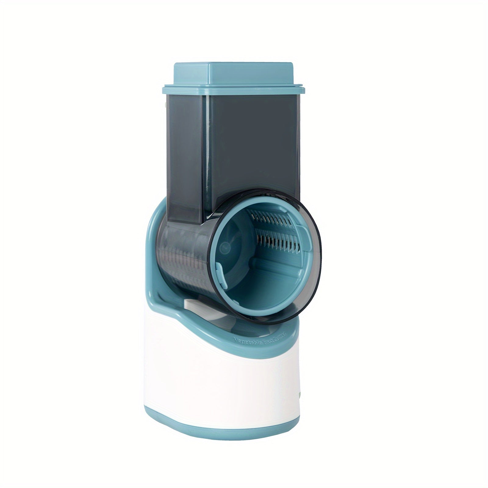 Electric Vegetable Cutter with 3 Blades USB Rechargeable Dicer and Slicer