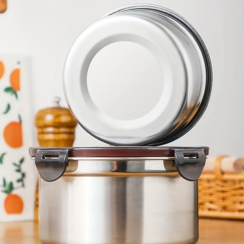 Uchta ventilyatsiyali qopqoq va drenajli idishlar - meva va sabzavotlarni saqlash va oshxonangizni tartibga solish uchun ideal