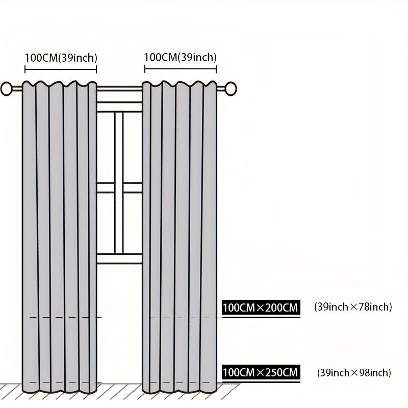 Pink Floral Embroidered Sheer Curtain for Living Room and Bedroom 1 Piece